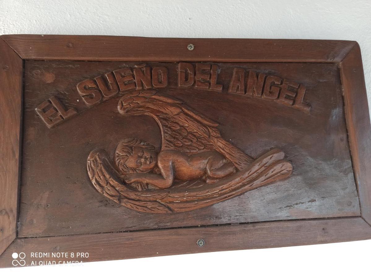 Vila El Sueno Del Angel Santa Cruz de la Palma  Exteriér fotografie