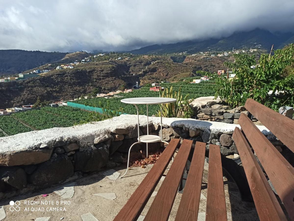 Vila El Sueno Del Angel Santa Cruz de la Palma  Exteriér fotografie