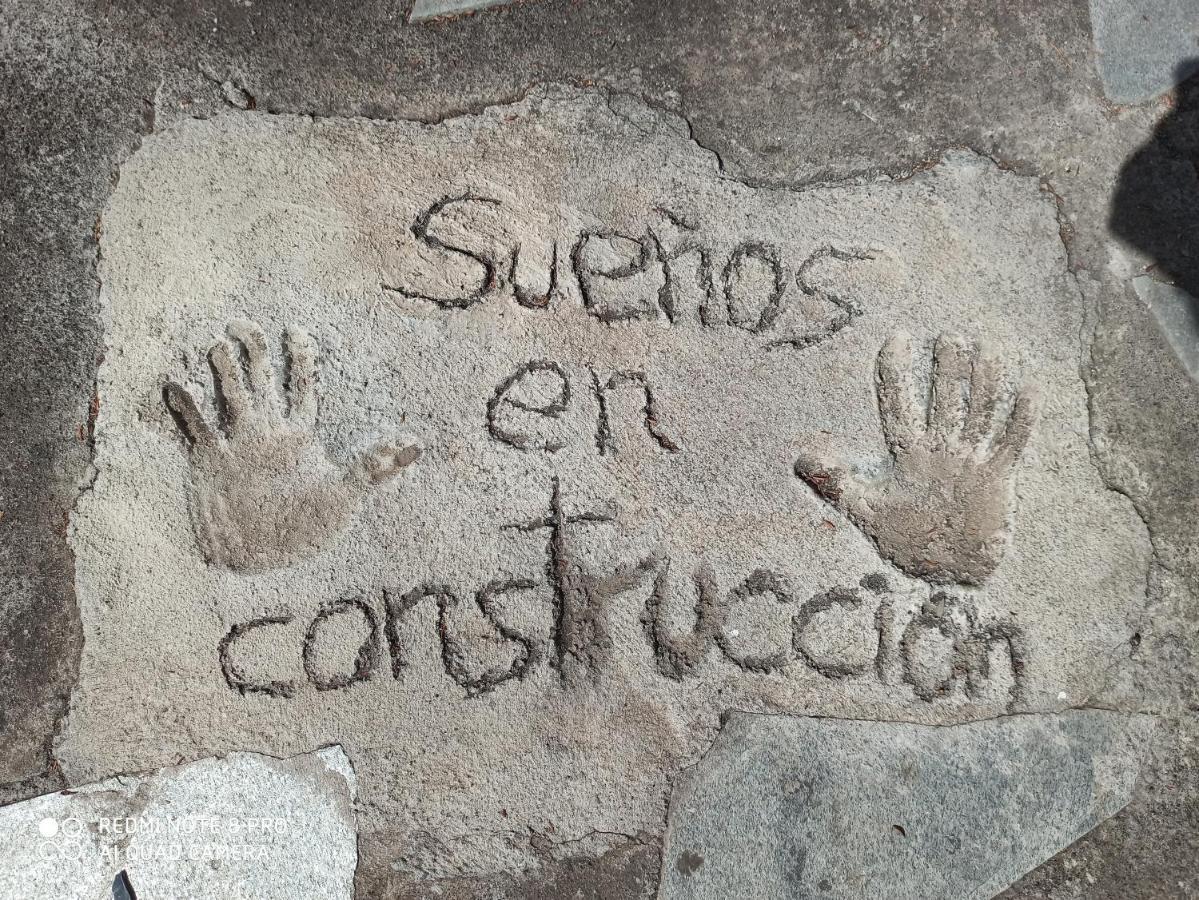 Vila El Sueno Del Angel Santa Cruz de la Palma  Exteriér fotografie