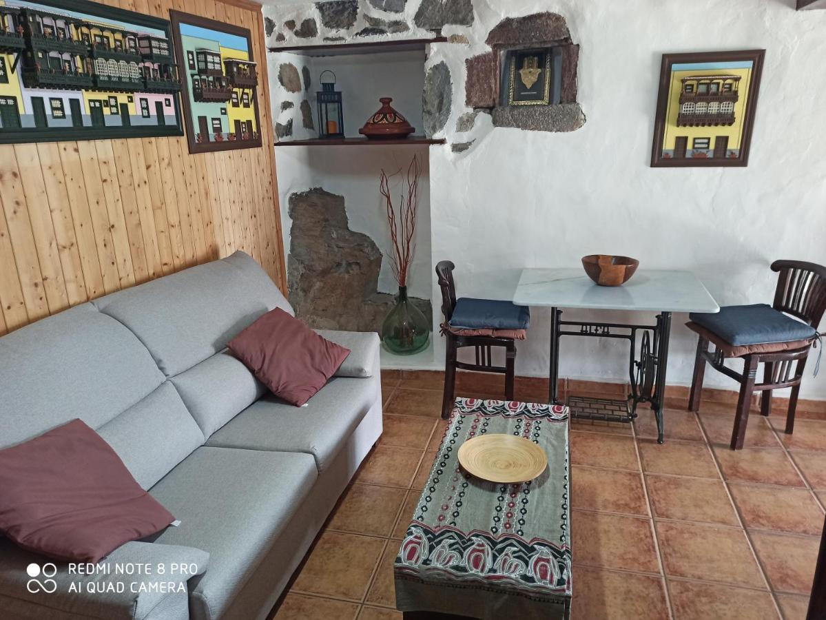 Vila El Sueno Del Angel Santa Cruz de la Palma  Exteriér fotografie