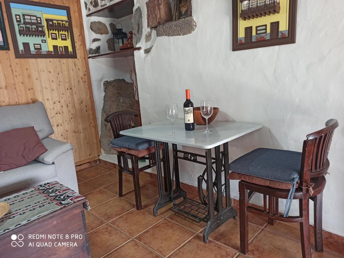 Vila El Sueno Del Angel Santa Cruz de la Palma  Exteriér fotografie