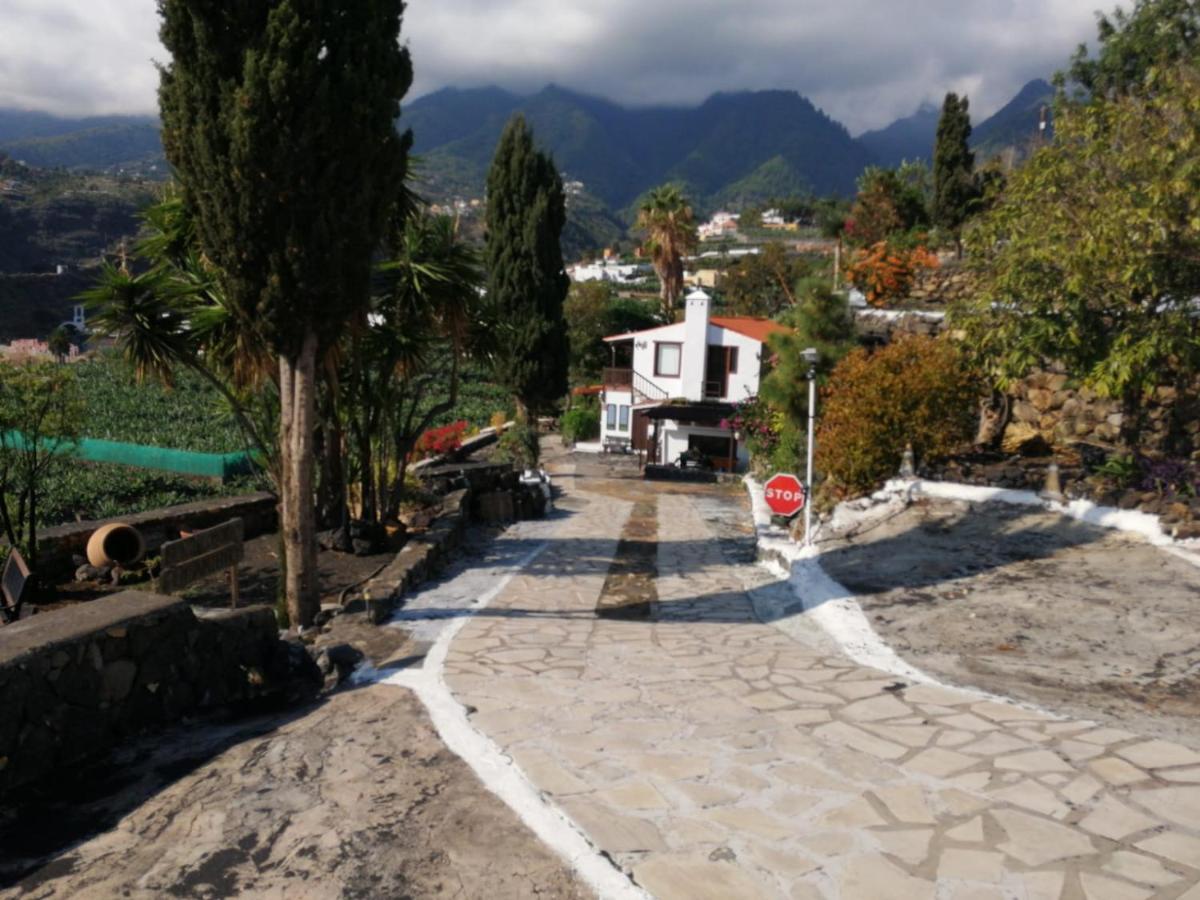 Vila El Sueno Del Angel Santa Cruz de la Palma  Exteriér fotografie