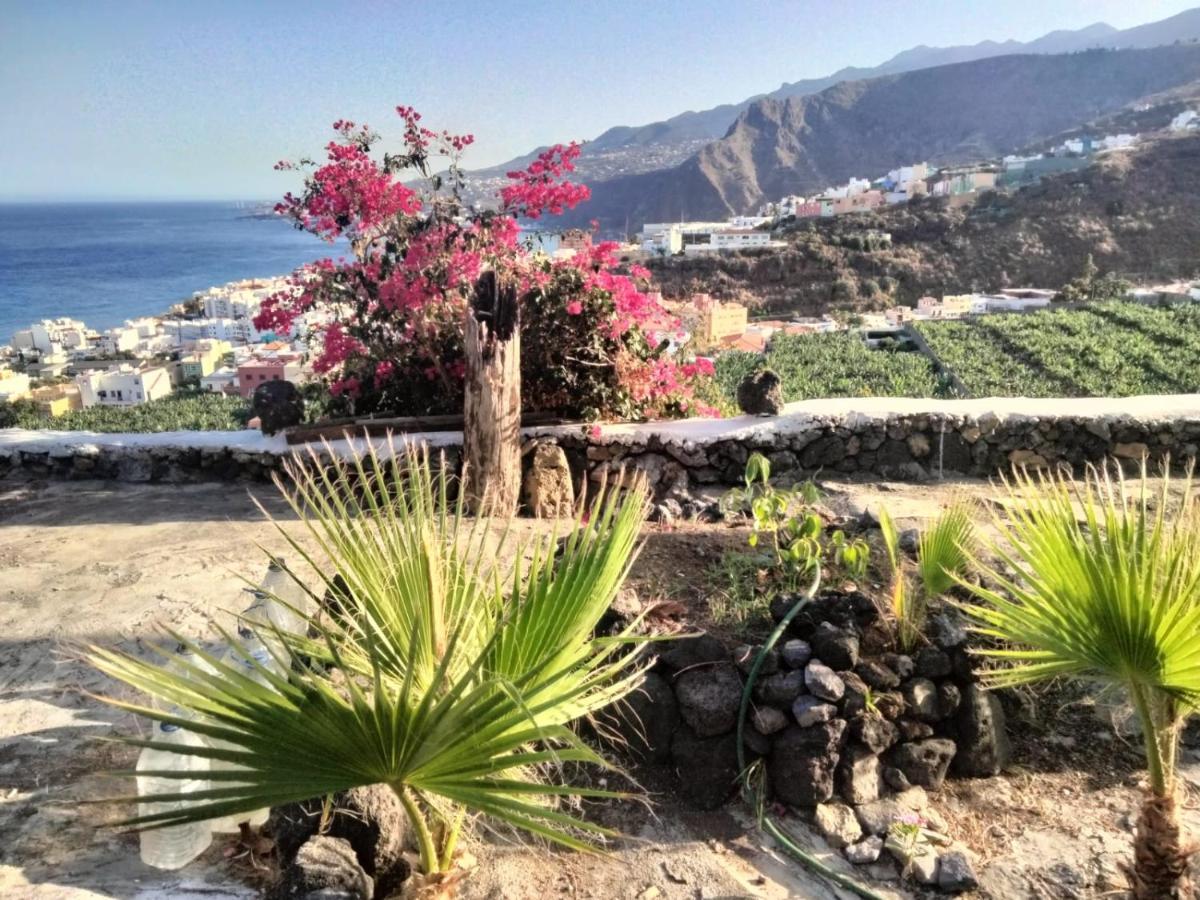 Vila El Sueno Del Angel Santa Cruz de la Palma  Exteriér fotografie