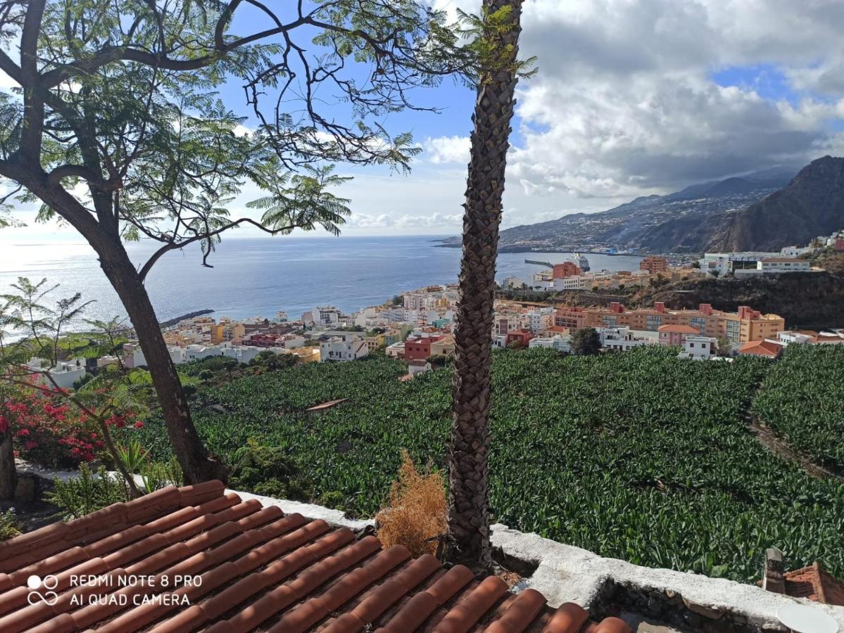 Vila El Sueno Del Angel Santa Cruz de la Palma  Exteriér fotografie