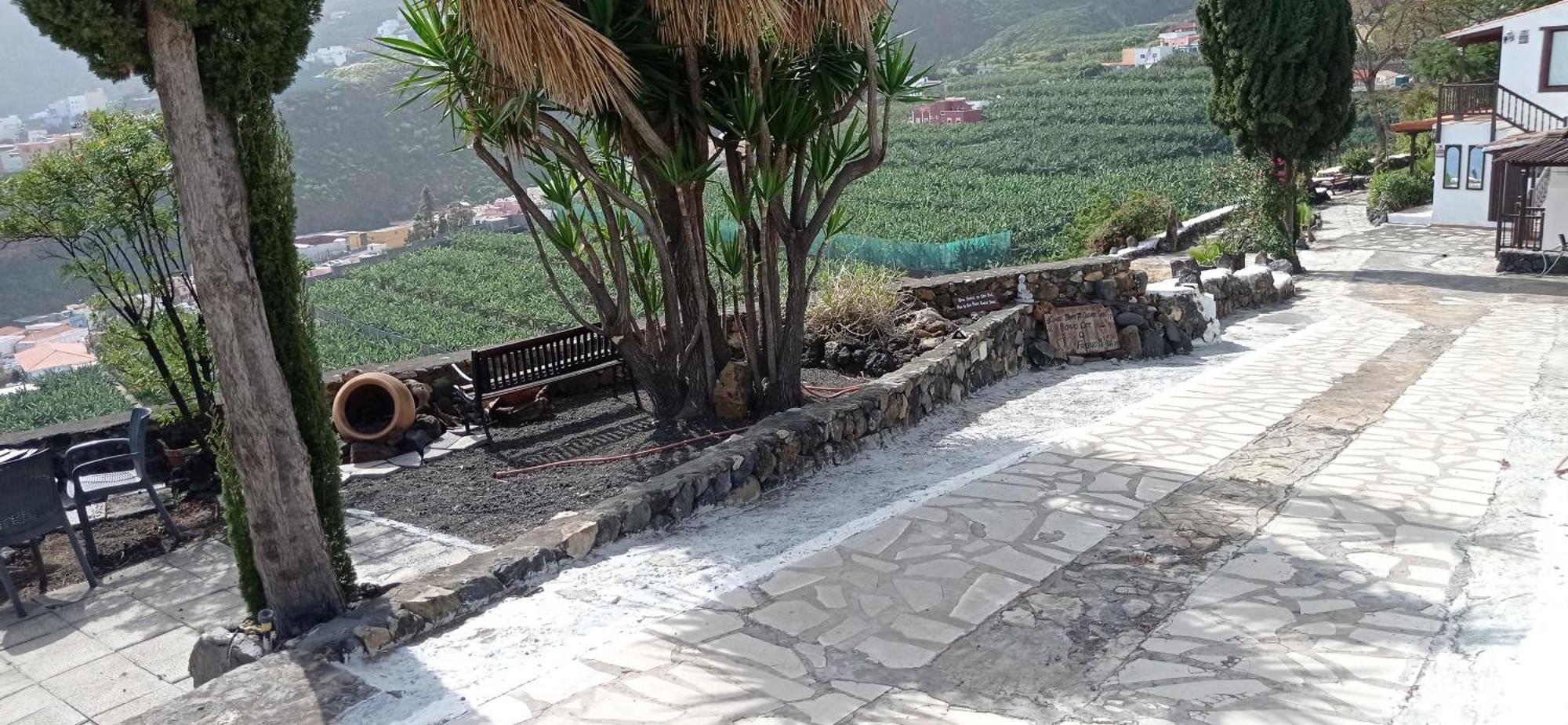 Vila El Sueno Del Angel Santa Cruz de la Palma  Exteriér fotografie