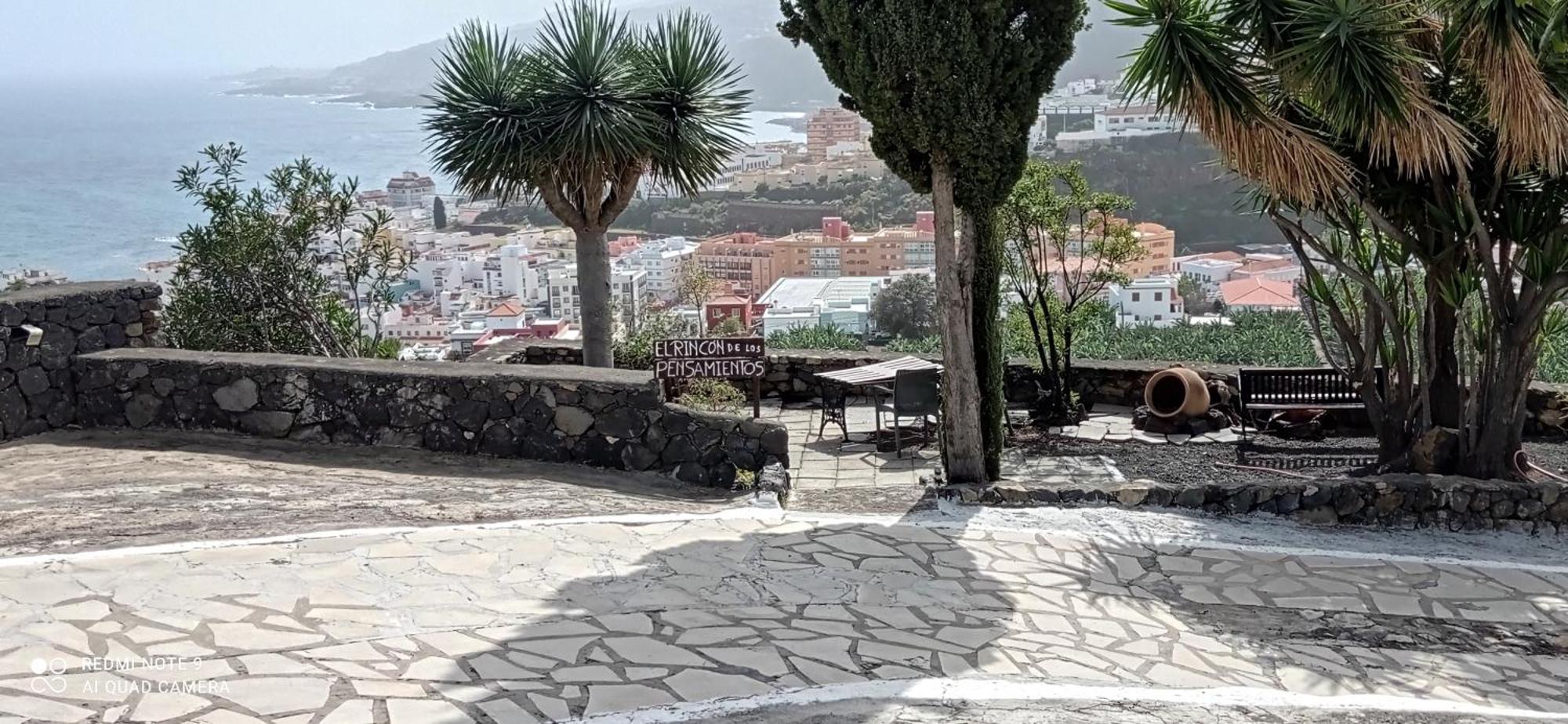 Vila El Sueno Del Angel Santa Cruz de la Palma  Exteriér fotografie