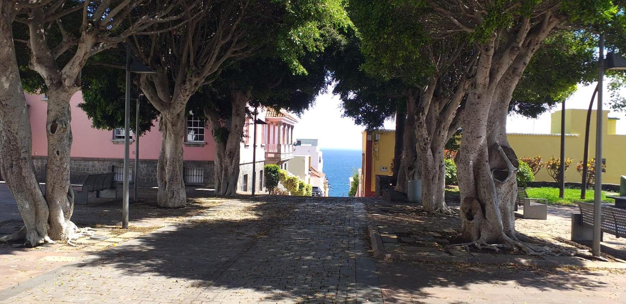 Vila El Sueno Del Angel Santa Cruz de la Palma  Exteriér fotografie