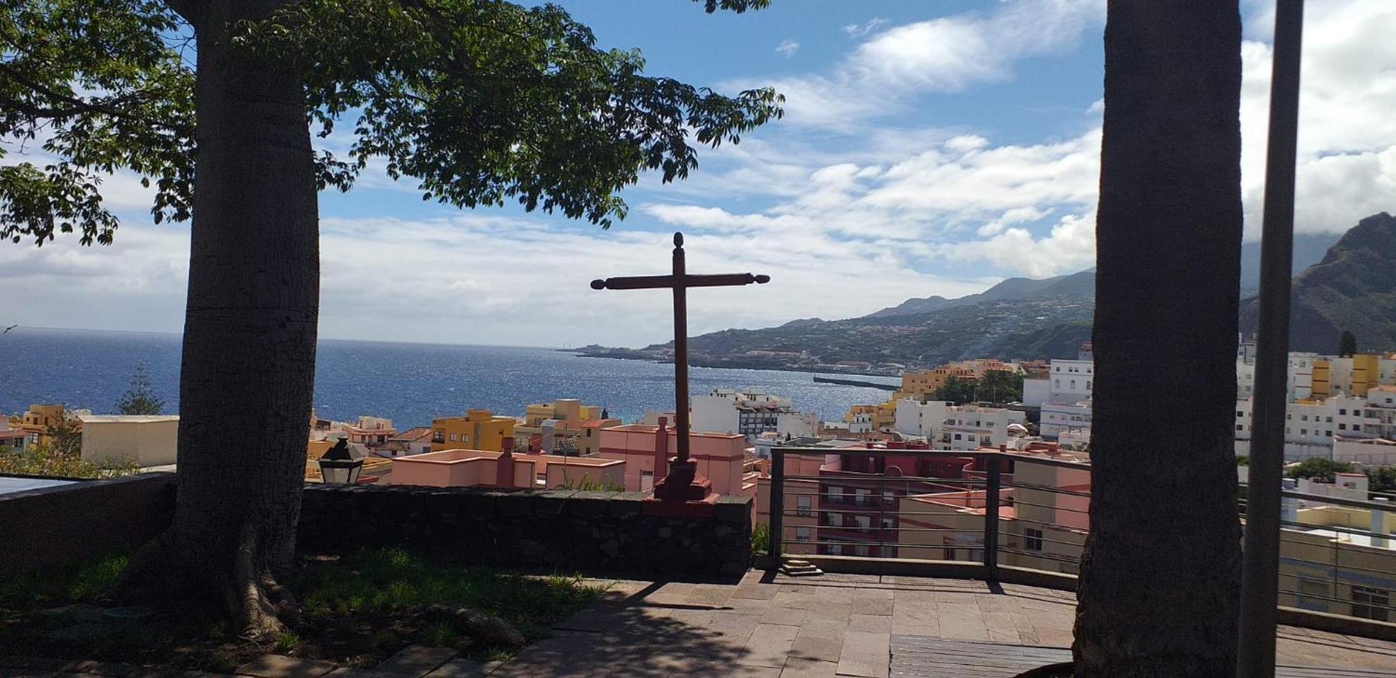 Vila El Sueno Del Angel Santa Cruz de la Palma  Exteriér fotografie