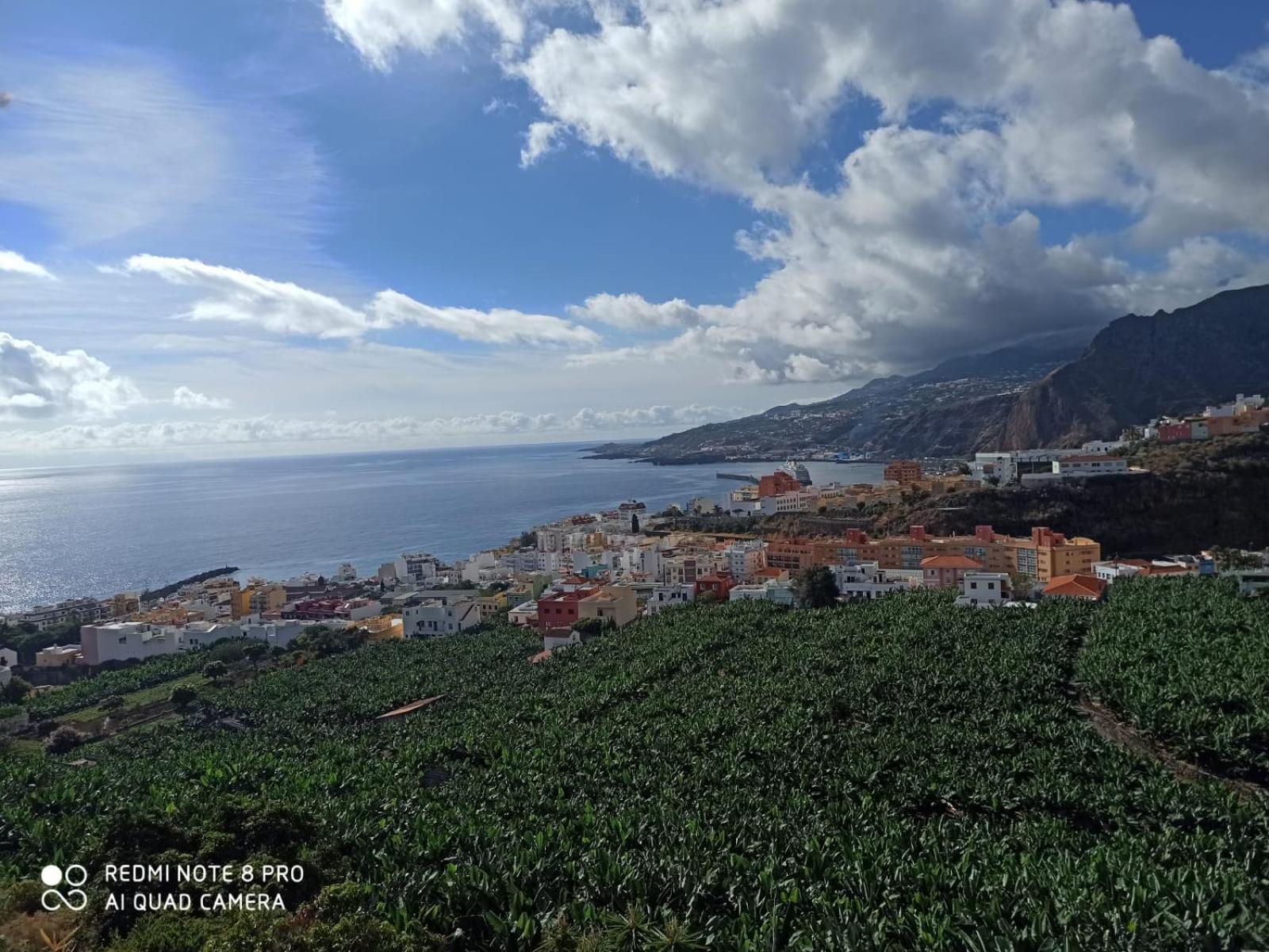 Vila El Sueno Del Angel Santa Cruz de la Palma  Exteriér fotografie