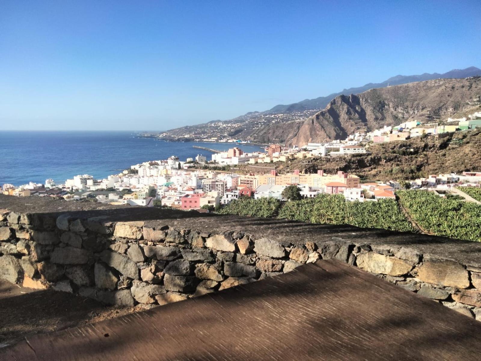 Vila El Sueno Del Angel Santa Cruz de la Palma  Exteriér fotografie