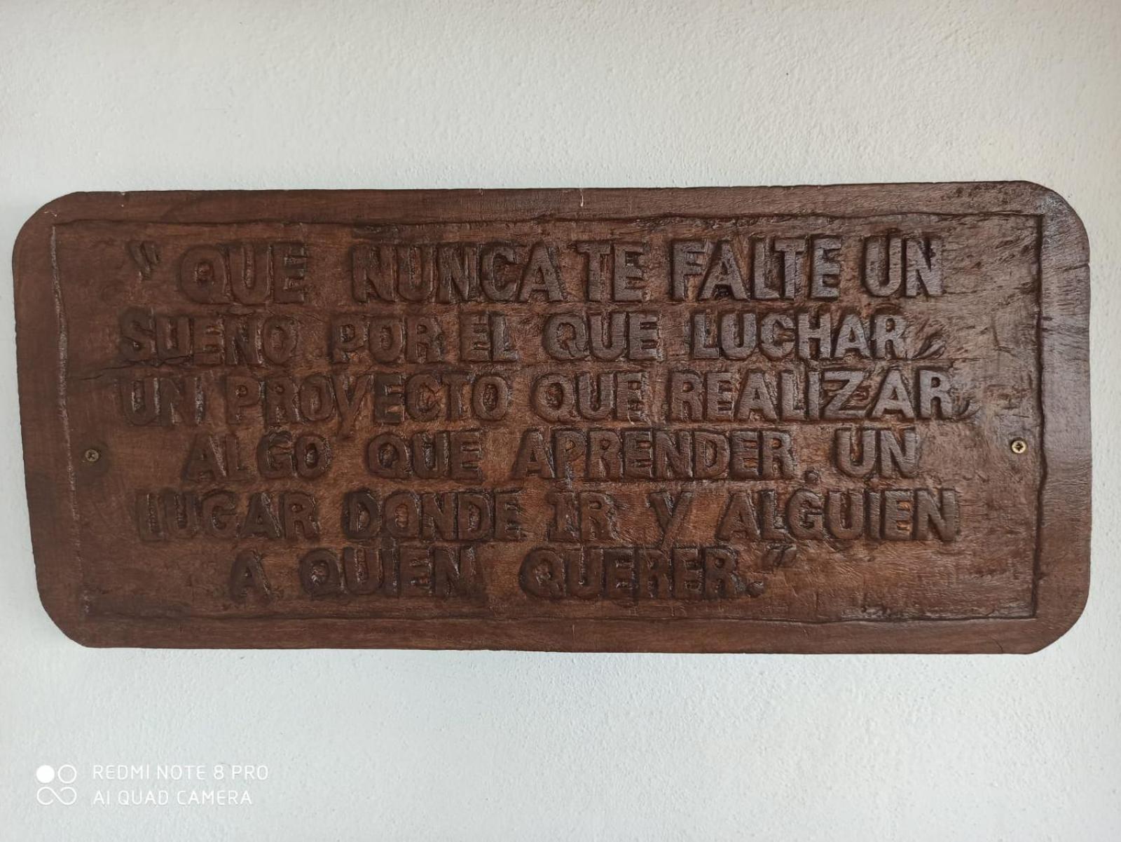 Vila El Sueno Del Angel Santa Cruz de la Palma  Exteriér fotografie