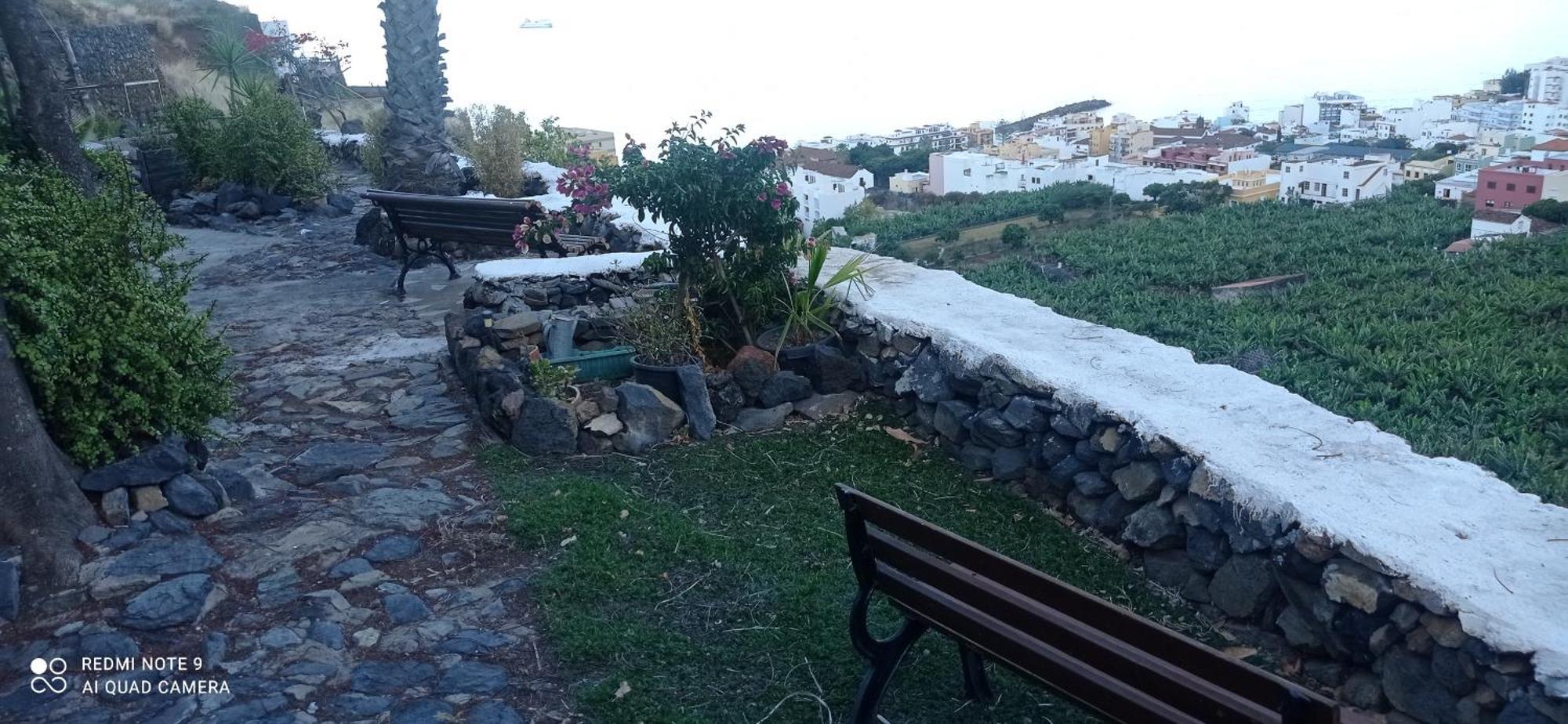 Vila El Sueno Del Angel Santa Cruz de la Palma  Exteriér fotografie