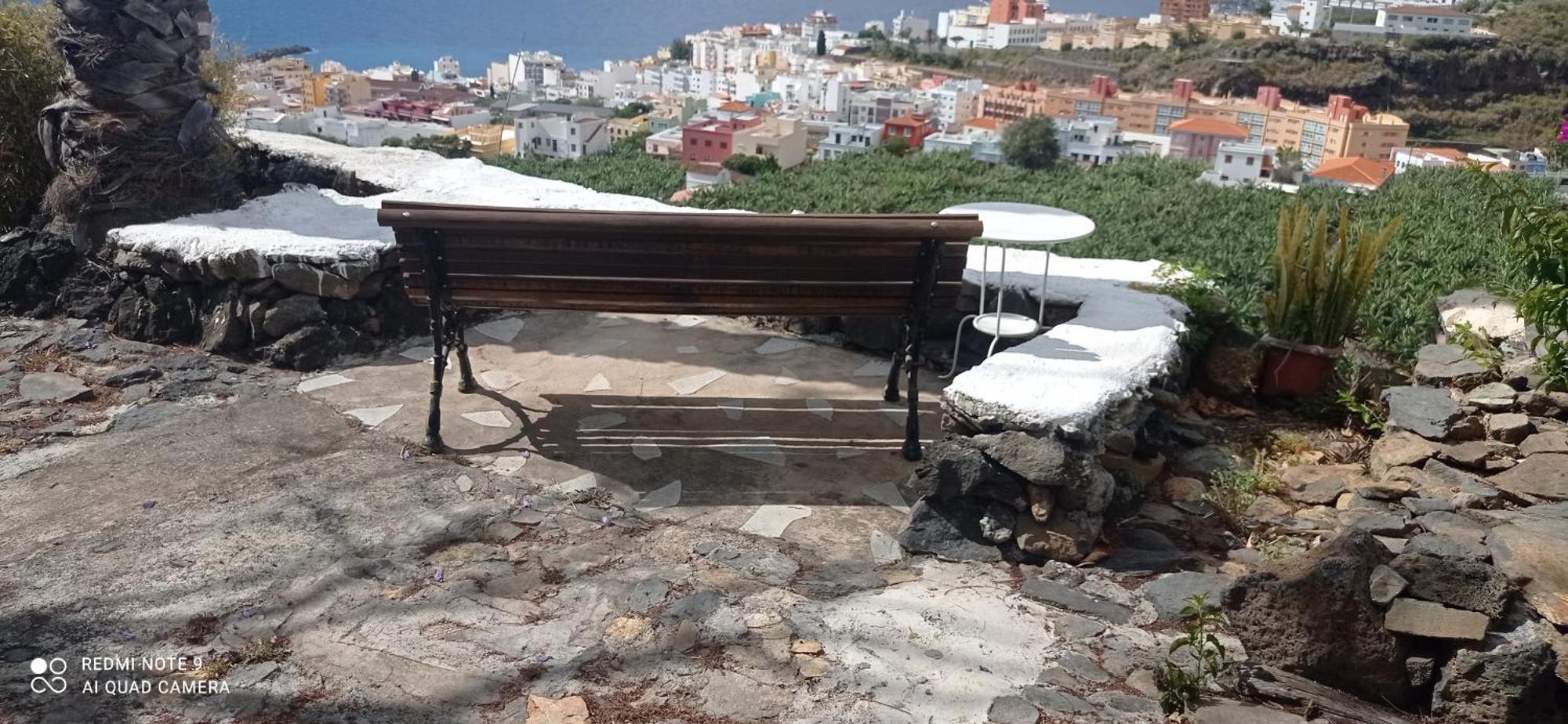 Vila El Sueno Del Angel Santa Cruz de la Palma  Exteriér fotografie