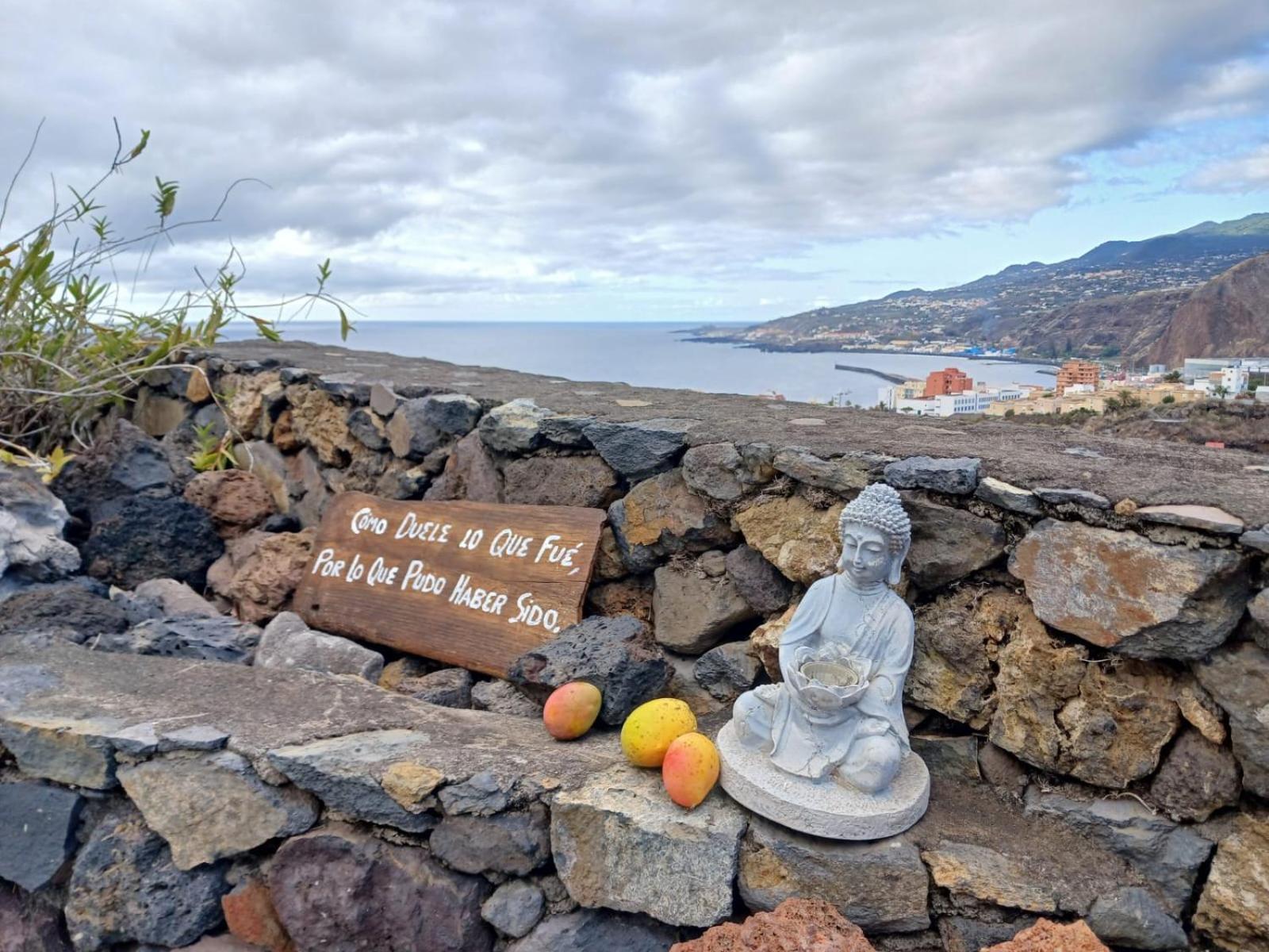 Vila El Sueno Del Angel Santa Cruz de la Palma  Exteriér fotografie