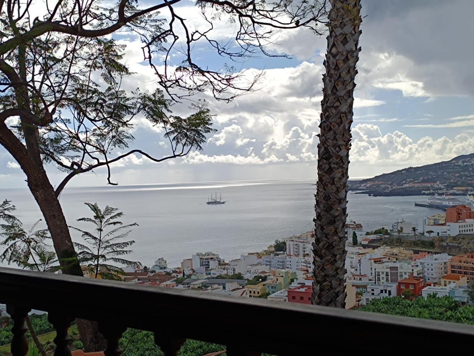 Vila El Sueno Del Angel Santa Cruz de la Palma  Exteriér fotografie