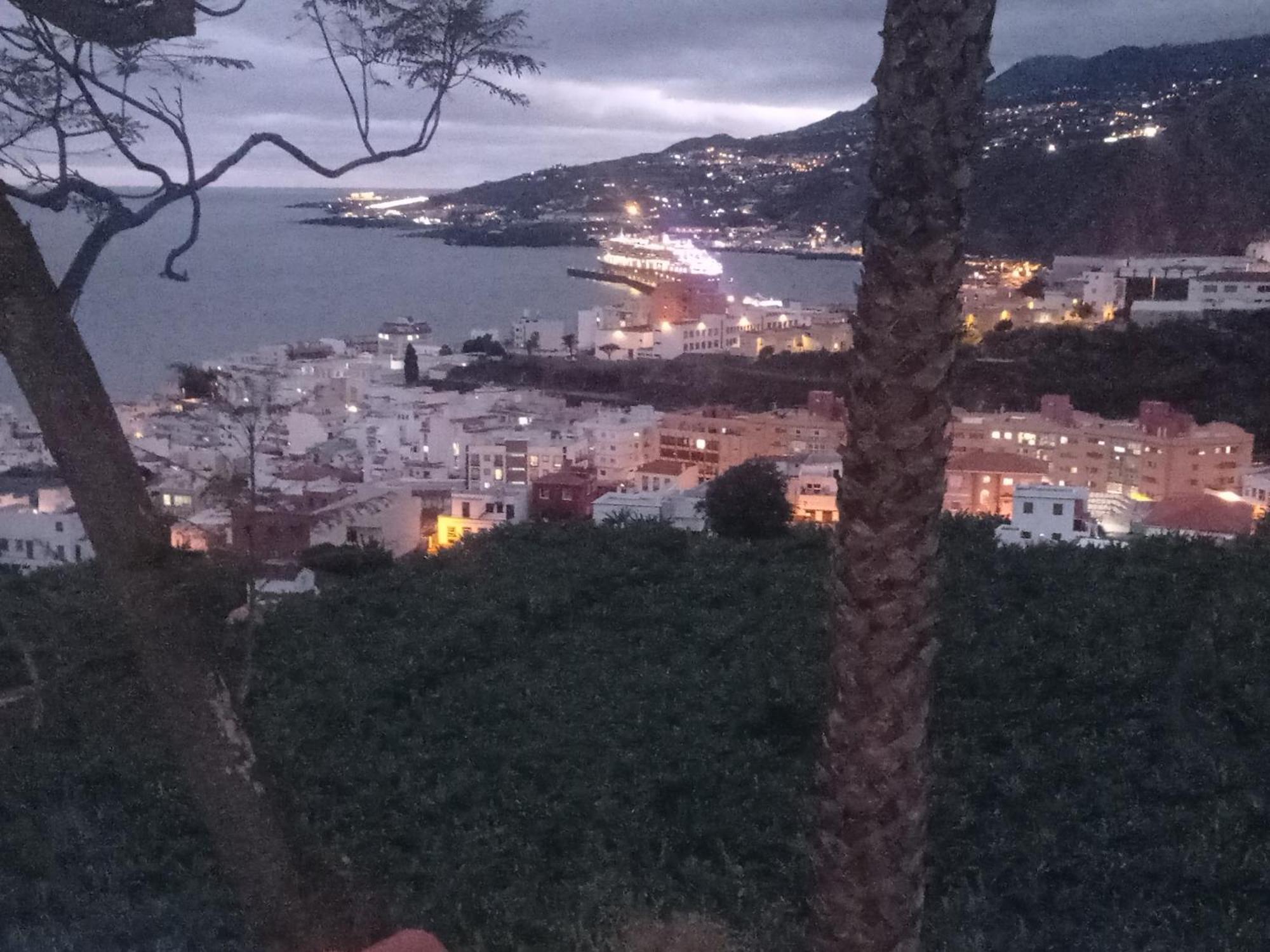Vila El Sueno Del Angel Santa Cruz de la Palma  Exteriér fotografie