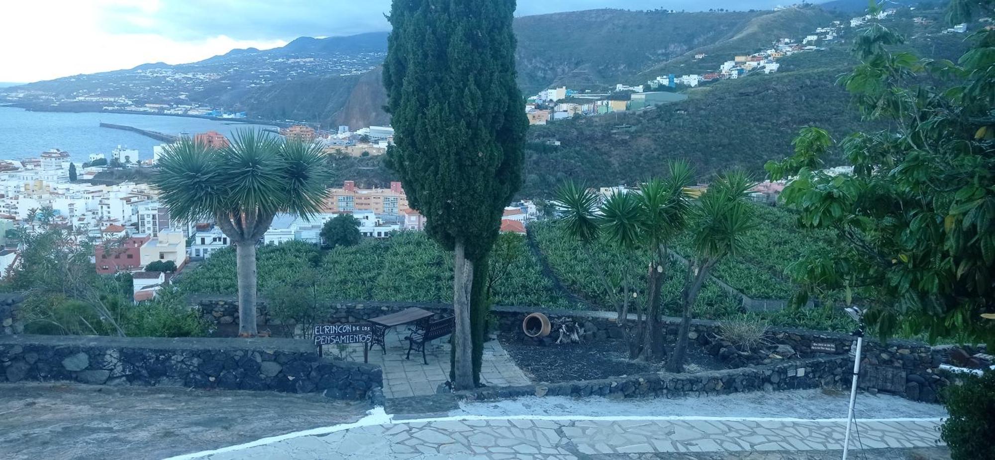 Vila El Sueno Del Angel Santa Cruz de la Palma  Exteriér fotografie